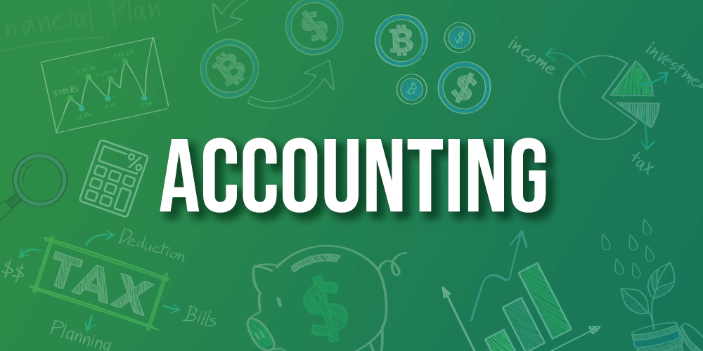 Accounting and bookkeeping