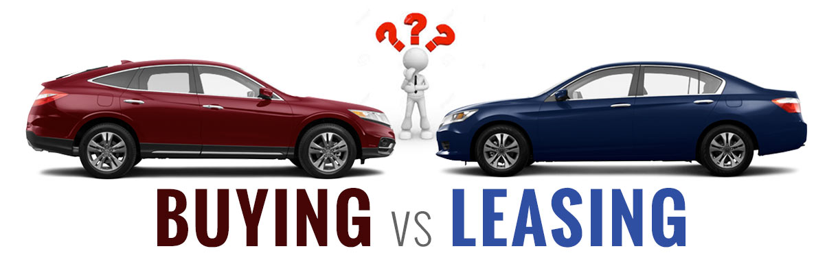 Leasing VS owning a car