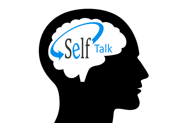 Exercise Self-Talk in Peer Assessment: Building Self-Awareness